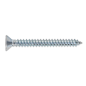 Self Tapping Screw 4.2 x 38mm Countersunk Pozi Pack of 100