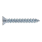 Self Tapping Screw 4.8 x 38mm Countersunk Pozi Pack of 100