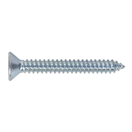 Self Tapping Screw 6.3 x 51mm Countersunk Pozi Pack of 100