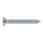 Self Tapping Screw 6.3 x 51mm Countersunk Pozi Pack of 100