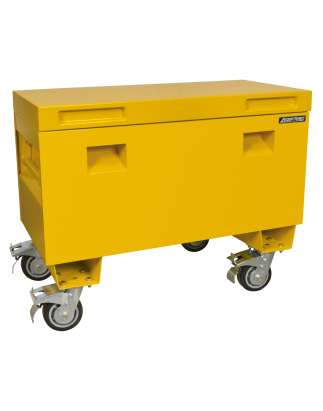 Truck Box 910 x 430 x 560mm with Wheel Kit