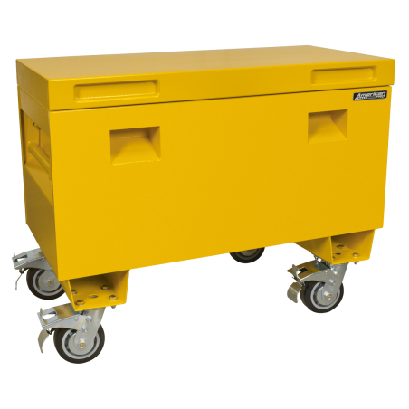 Truck Box 910 x 430 x 560mm with Wheel Kit