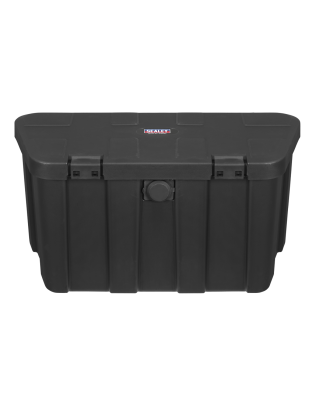 Weatherproof Trailer Storage Box with Lock 45L