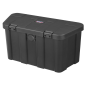 Weatherproof Trailer Storage Box with Lock 45L