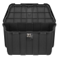 Weatherproof Trailer Storage Box with Lock 45L