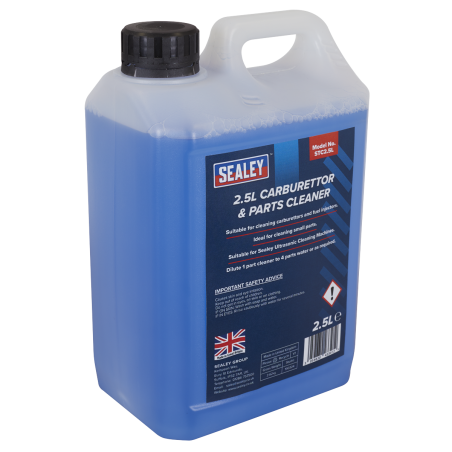 Carburettor & Parts Cleaner 2.5L