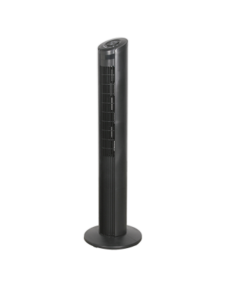 3-Speed Oscillating Tower Fan 42" 230V