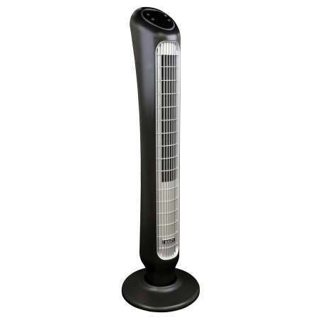 Ventilateur tour oscillant silencieux haute performance 43"