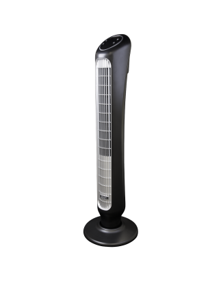 Ventilateur tour oscillant silencieux haute performance 43"