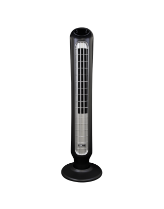 Quiet High Performance Oscillating Tower Fan 43"