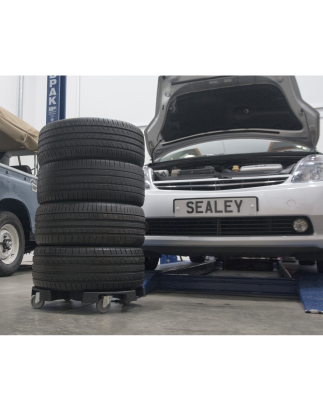 Tyre Storage/Transport Dolly