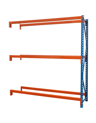 Tyre Rack Extension Two Level 200kg Capacity Per Level