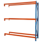 Tyre Rack Extension Two Level 200kg Capacity Per Level