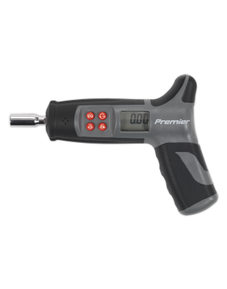 Torque Screwdriver Digital 0-20Nm 1/4"Hex Drive