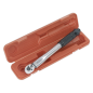 Torque Wrench Micrometer Style 3/8"Sq Drive 2-24Nm(1.47-17.70lb.ft) - Calibrated