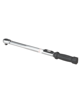 Torque Wrench Locking Micrometer Style 1/2"Sq Drive 40-210Nm(30-150lb.ft) Calibrated