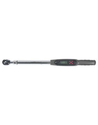 Angle Torque Wrench Digital 1/2"Sq Drive 20-200Nm(14.7-147.5lb.ft)