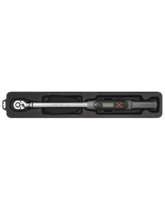 Angle Torque Wrench Digital 1/2"Sq Drive 20-200Nm(14.7-147.5lb.ft)