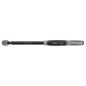 Angle Torque Wrench Digital 1/2"Sq Drive 20-200Nm(14.7-147.5lb.ft) Premier Black