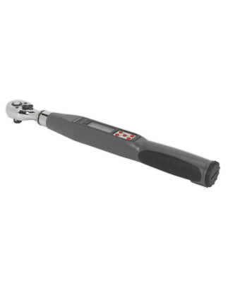 Torque Wrench Digital 3/8"Sq Drive 2-24Nm(1.48-17.70lb.ft)