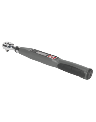 Torque Wrench Digital 3/8"Sq Drive 8-85Nm(5.9-62.7lb.ft)