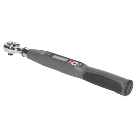 Torque Wrench Digital 3/8"Sq Drive 8-85Nm(5.9-62.7lb.ft)