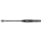 Angle Torque Wrench Flexi-Head Digital 1/2"Sq Drive 20-200Nm(14.7-147.5lb.ft)