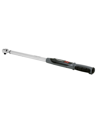 Angle Torque Wrench Digital 1/2"Sq Drive 30-340Nm (22-250lb.ft)