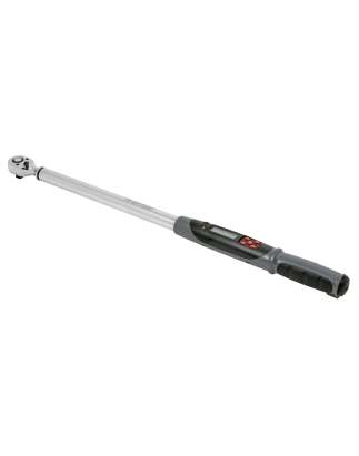 Angle Torque Wrench Digital 1/2"Sq Drive 30-340Nm (22-250lb.ft)