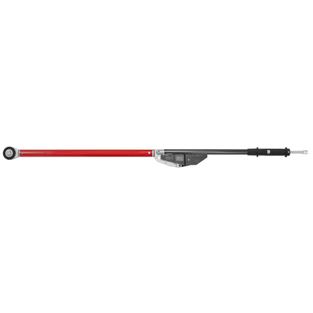 Breakback Torque Wrench 3/4"Sq Drive 300-1000N