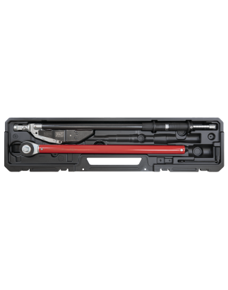 Breakback Torque Wrench 3/4"Sq Drive 300-1000N