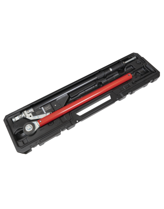 Breakback Torque Wrench 3/4"Sq Drive 300-1000N