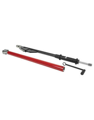 Breakback Torque Wrench 3/4"Sq Drive 300-1000N