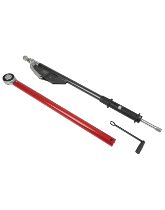 Breakback Torque Wrench 3/4"Sq Drive 300-1000N