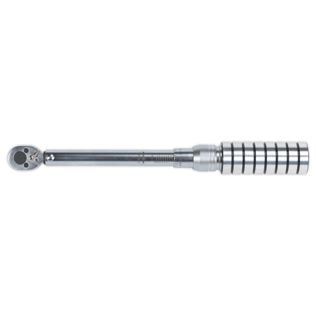 Clé dynamométrique style micromètre 1/4"Sq Drive 4-20Nm (2,9-14,8lb.ft) - Calibrée