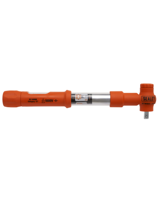 Torque Wrench Insulated 3/8"Sq Drive 12-60Nm