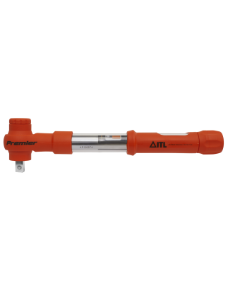 Torque Wrench Insulated 1/2"Sq Drive 12-60Nm