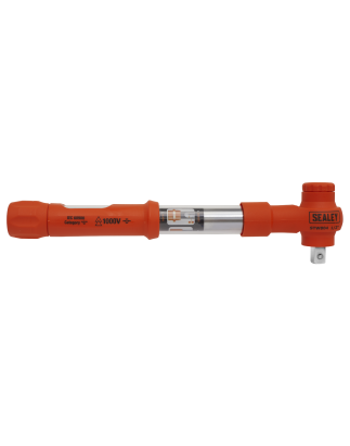 Torque Wrench Insulated 1/2"Sq Drive 12-60Nm