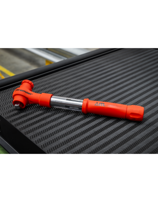 Torque Wrench Insulated 1/2"Sq Drive 12-60Nm