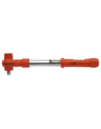 Torque Wrench Insulated 1/2"Sq Drive 20-100Nm