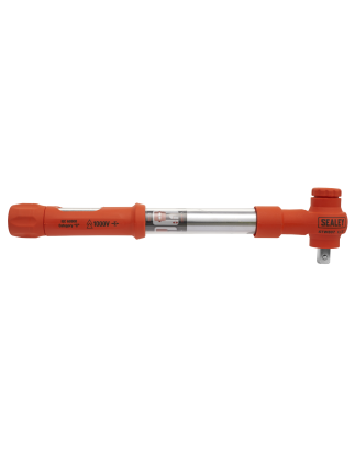 Torque Wrench Insulated 1/2"Sq Drive 20-100Nm