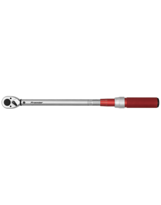 Torque Wrench Micrometer Style 1/2"Sq Drive 40-220Nm - Calibrated