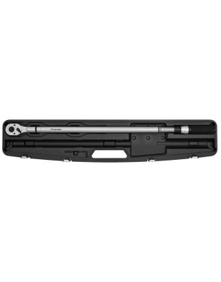 Torque Wrench Micrometer Style 3/4"Sq Drive 100-600Nm - Calibrated