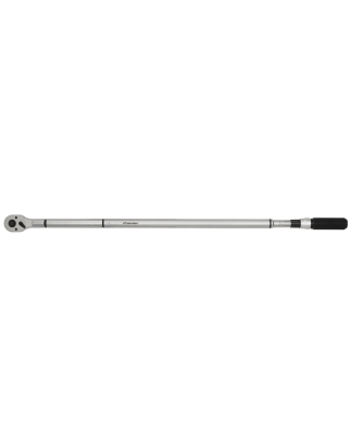 Torque Wrench Micrometer Style 3/4"Sq Drive 160-800Nm - Calibrated