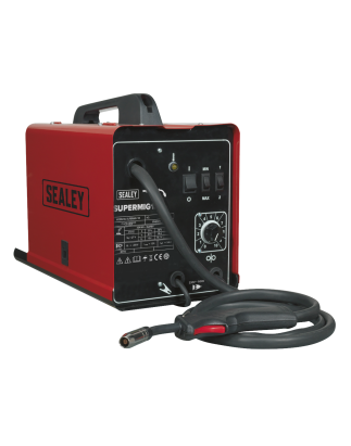 Mini Portable MIG Welder 130A 230V