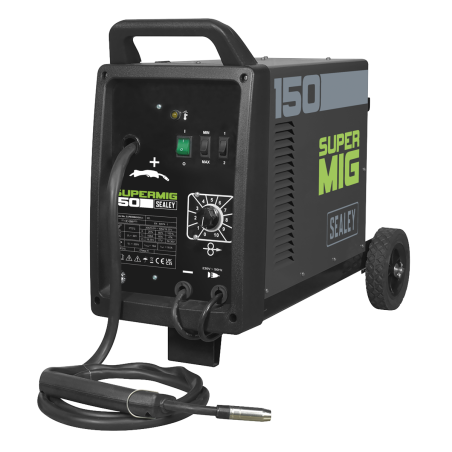 Professional MIG Welder 150A 230V