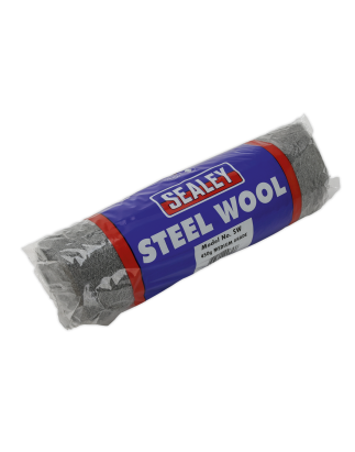 Steel Wire Wool #1 Medium Grade 450g