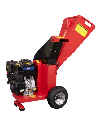 Wood Chipper 420cc 15hp 100mm Capacity