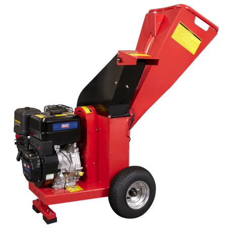 Wood Chipper 420cc 15hp 100mm Capacity