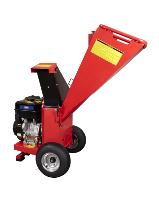 Wood Chipper 420cc 15hp 100mm Capacity